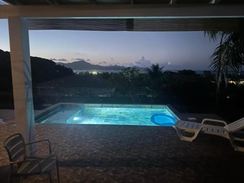 Tekauhivai Lodge in ยูตูโร