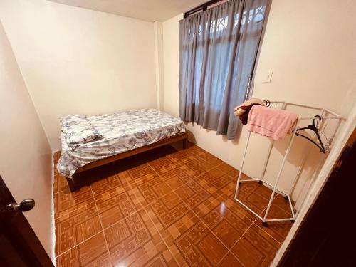 Apt 8 in Tena