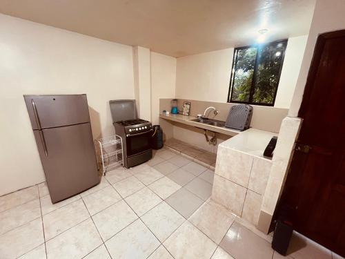 Apt 8 in Tena