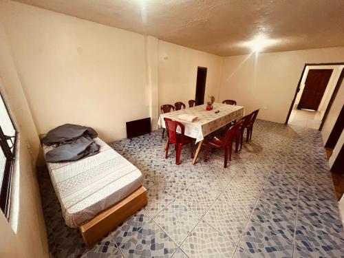 Apt 8 in Tena