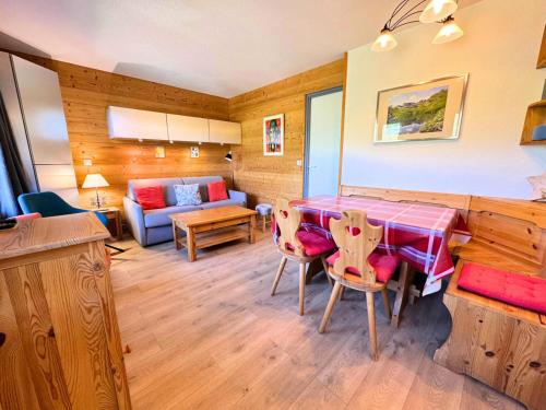 Résidence Necou - Appartement charmant pour 5 ski aux pieds MAE-4904