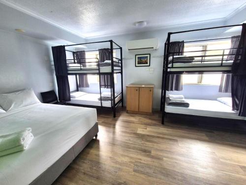 YHA Cairns Central in Cairns