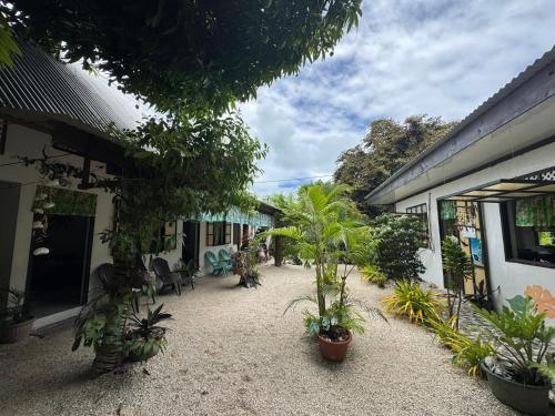 Pension Mitiana in Maupiti Island