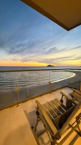 Skats, Casa Shanti Frente al Mar Condominium in Bahía Kino