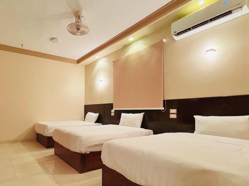 Rihanaa hotel shalatin - ريحانة البادية شلاتين