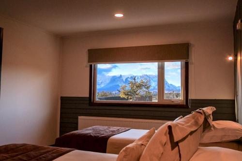 Geikie Lodge in Torres Del Paine