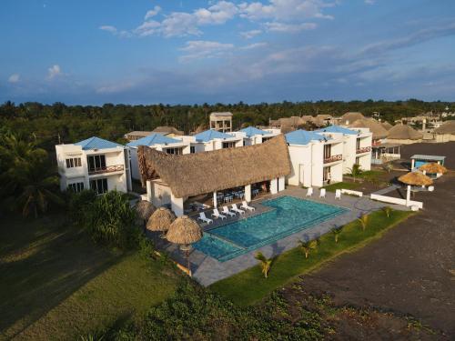 Hotel Santorini - Hawaii Monterrico in 蒙特瑞科