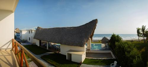 Hotel Santorini - Hawaii Monterrico in 蒙特瑞科