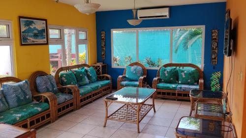 Casa de descanso Puerto San Jose in Puerto San Jose