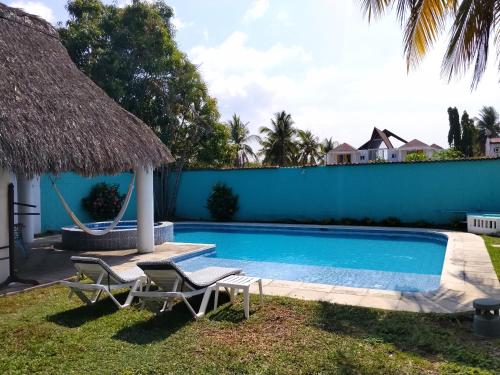 Casa de descanso Puerto San Jose in Puerto San Jose