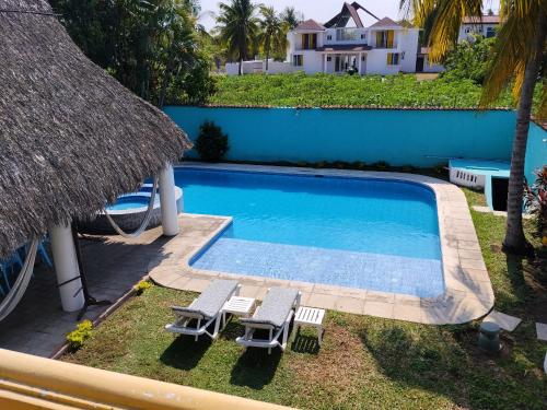 Casa de descanso Puerto San Jose in Puerto San Jose
