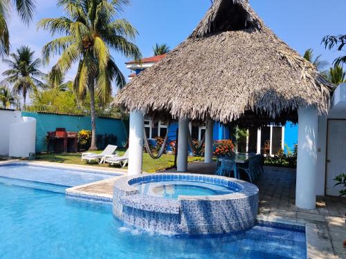 Casa de descanso Puerto San Jose in Puerto San Jose