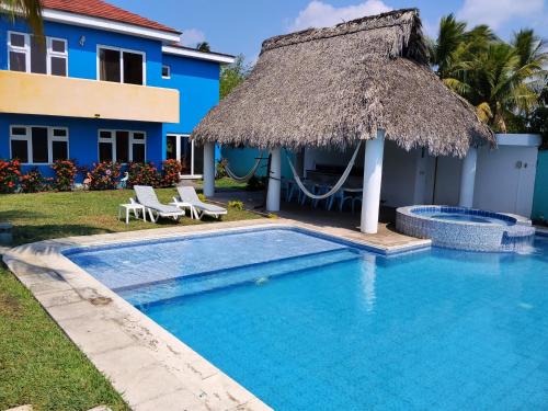 Casa de descanso Puerto San Jose in Puerto San Jose
