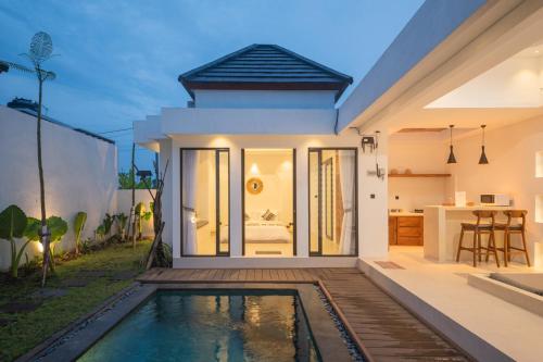 Tampilan eksterior, Honeymoon Villa 8 minutes Central Ubud in Badung