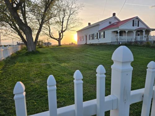 Peaceful Pasture Farm in South Glens Falls
