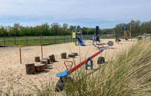 נוף חוץ, Holiday Home Groote Keeten in קלנטסוג