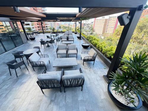 The Platinum Suite Luxury in Parque 14 in Zona 14