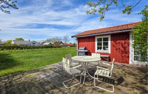 . Pet Friendly Home In Färjestaden With Wifi