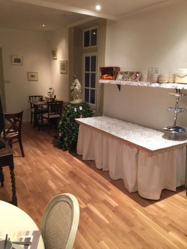 Food and beverages, Villa Hoog Duin in Domburg