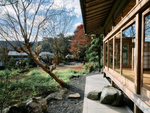 View, 大洲野田庄旅館 近田屋 in Ozu
