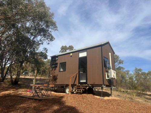 Tiny House Adventure by Tiny Away in Tallarook