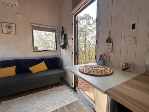 Tiny House Adventure by Tiny Away in Tallarook
