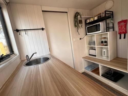 Tiny House Adventure by Tiny Away in Tallarook