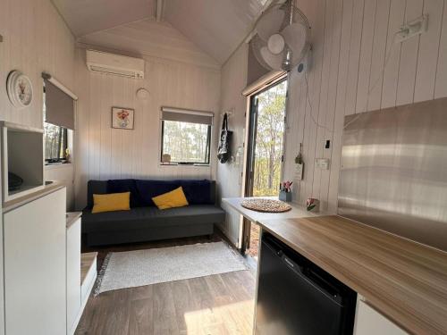 Tiny House Adventure by Tiny Away in Tallarook