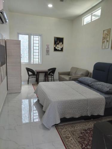 Makwan Homestay D near Klinik Harmoni