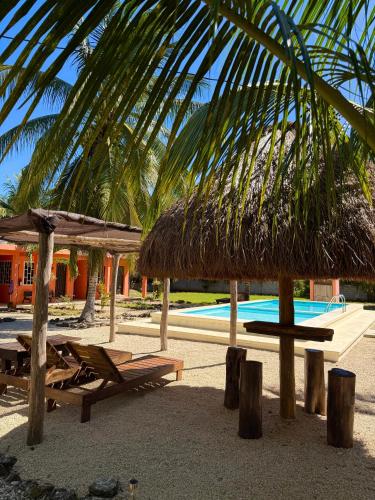 Hotel Bacalar Sunshine – khách sạn tại Bacalar