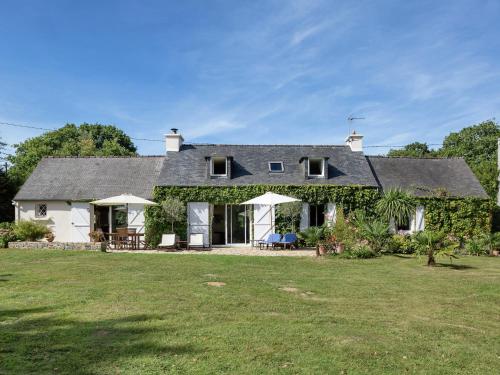 Beautiful house with garden gîte à louer La Forêt