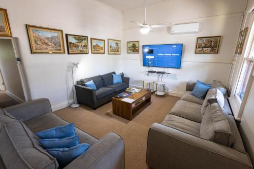 Hawker Bed and Breakfast in Hawker