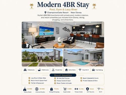 SUPER SWANK - Aesthetic Designs Amenities, Kissimmee