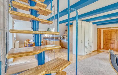 Udvendig, Ferienwohnung Pruchten in Pruchten