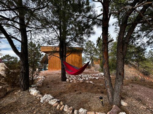 Meadow Cabin at Highland Meadows - Secluded Getaway - image 12