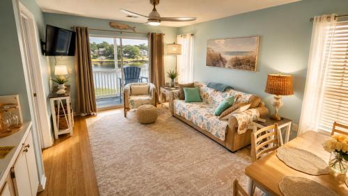Myrtle Beach Waterfront Retreat Pools - Quiet Area – khách sạn tại Đảo Pine