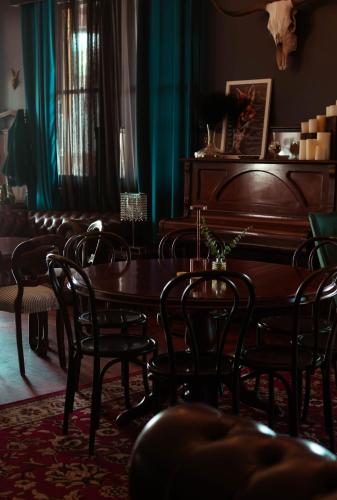 The Great Central Hotel in เกลน อินส์
