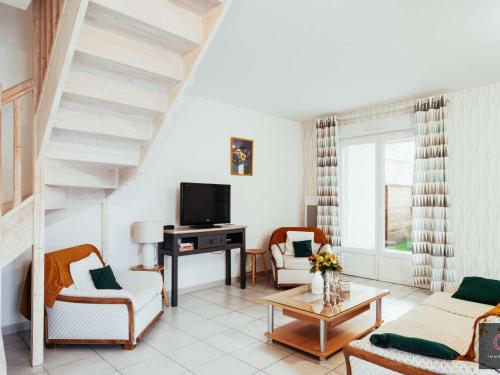 Duplex centre Biscarrosse - 6 pers. - FR-1-877-15 - image 3