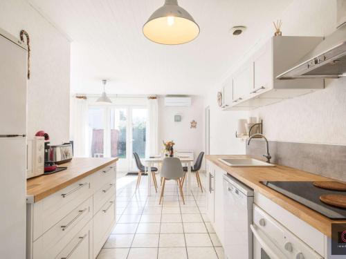 Maison proche lac - 5 pers. - FR-1-877-13