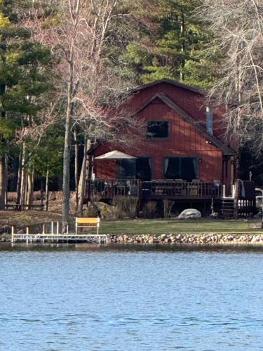 . Echo's Escape on Wilson Lake