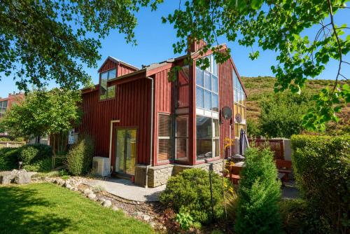 Cardrona Sanctuary by Aotearoa Escapes – khách sạn tại Cardrona