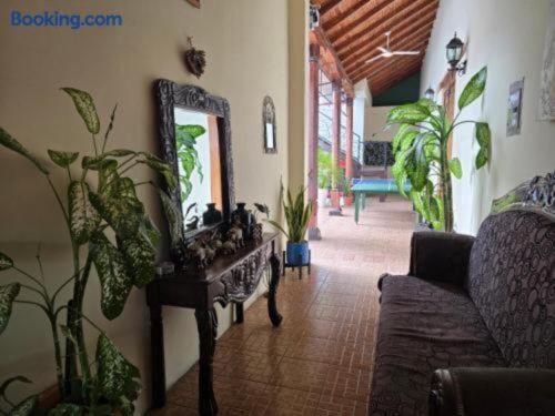 Hành lang, Hotel Casona Macondo, Granada, Nicaragua in Granada