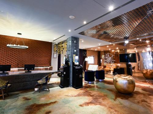 Faciliteter, Check inn Hive in Yilan