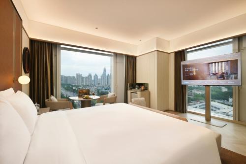 Crystal Orange Hotel Shenzhen Futian Huaqiang North - image 5