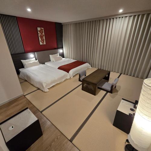 Koum Ryokan Hotel Gijang by Anook near Seho Mart