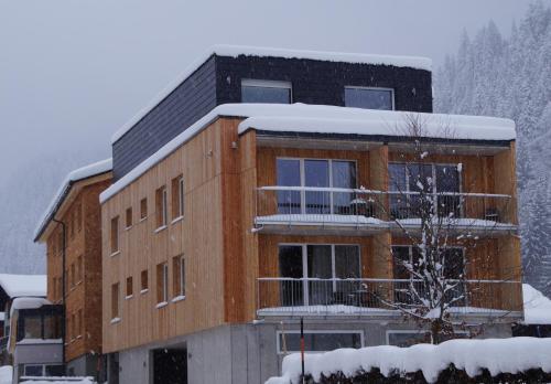 Alpine Lodge Klosterle am Arlberg
