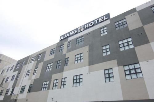 Ajang Hotel in Miri