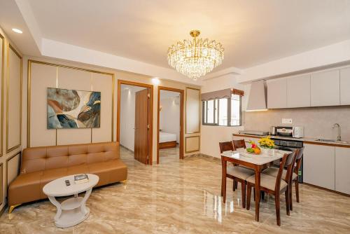 Noble Jade Residence in Nha Trang