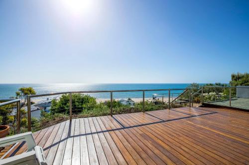 Spectacular Panoramic Oceanview House in Seacliff in Seacliff