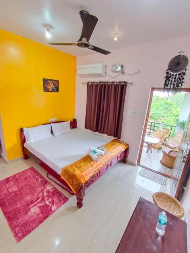 Veeru Homestay in Hospet